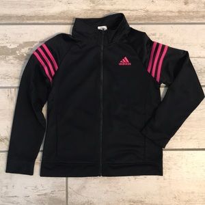 Girls Adidas jacket